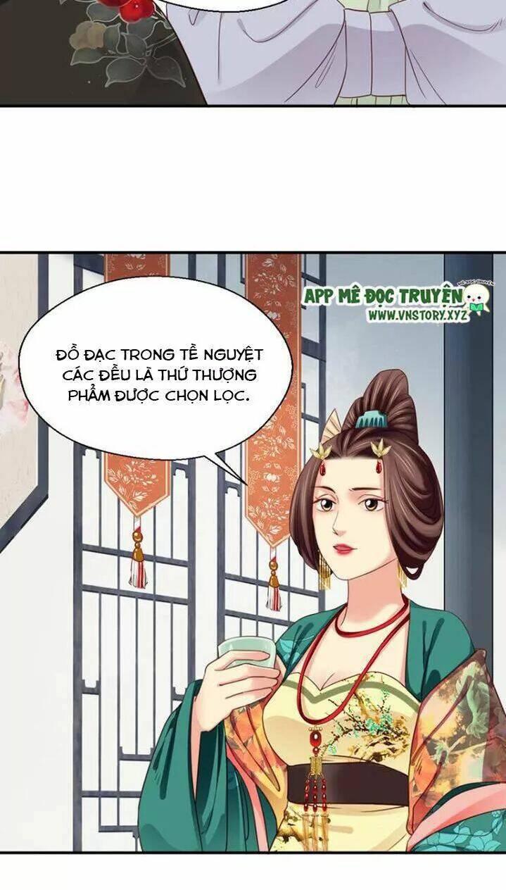 Kiều Nữ Độc Phi - Chương 165