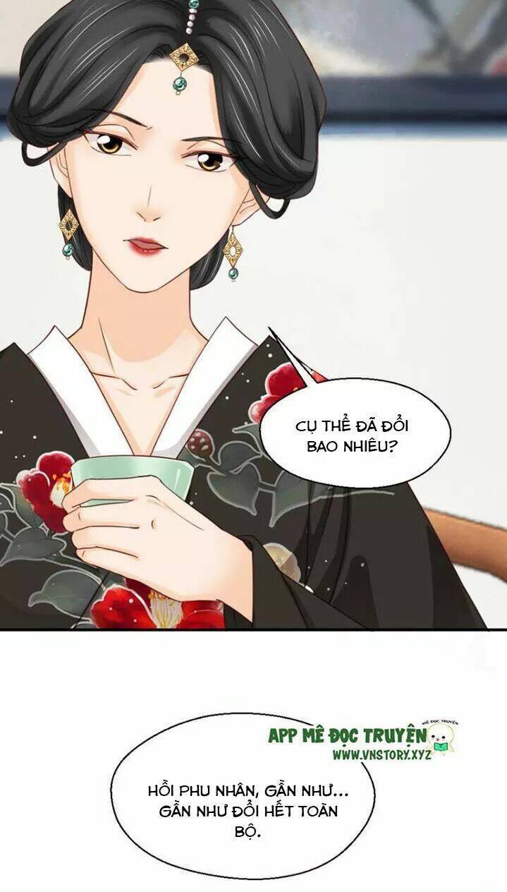 Kiều Nữ Độc Phi - Chương 165
