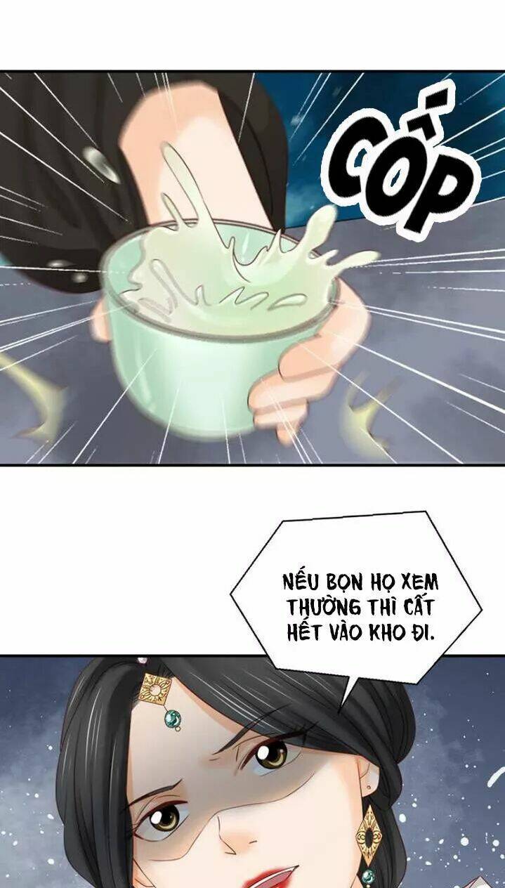 Kiều Nữ Độc Phi - Chương 165