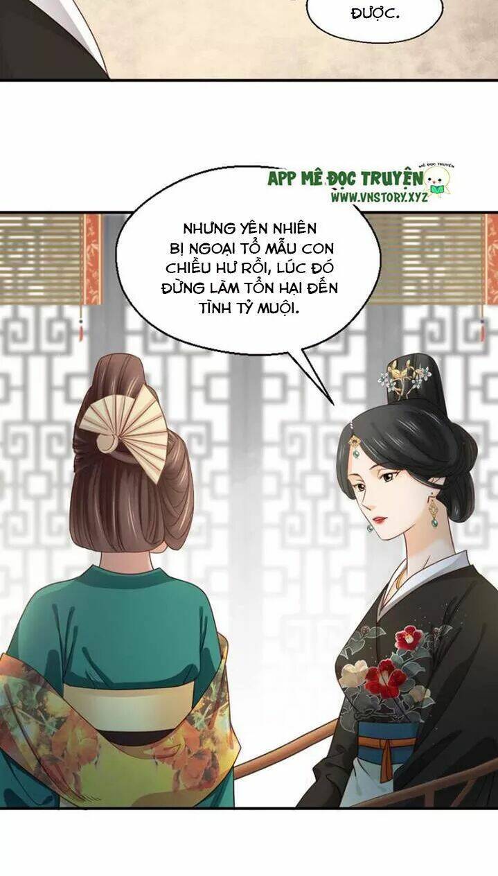 Kiều Nữ Độc Phi - Chương 165