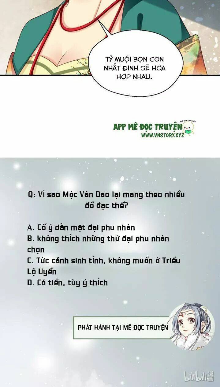 Kiều Nữ Độc Phi - Chương 165