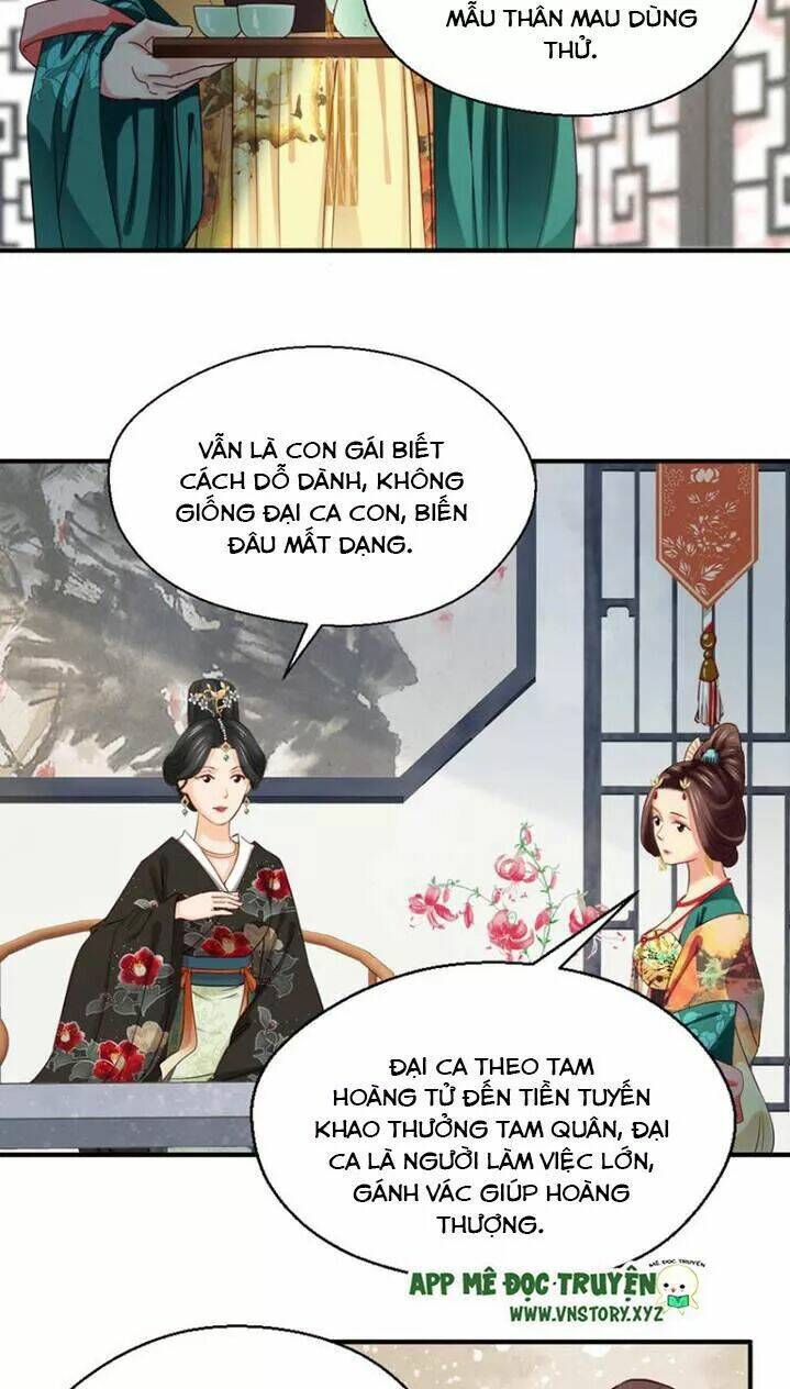 Kiều Nữ Độc Phi - Chương 165