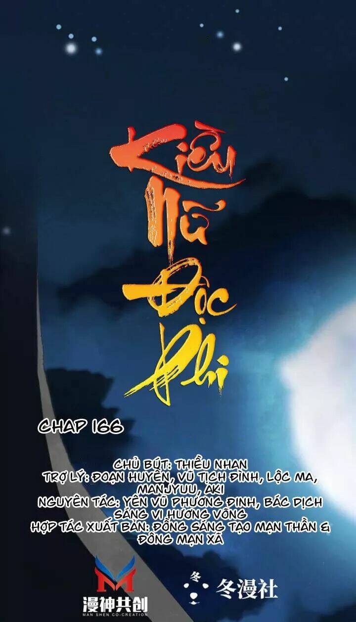 Kiều Nữ Độc Phi - Chương 166