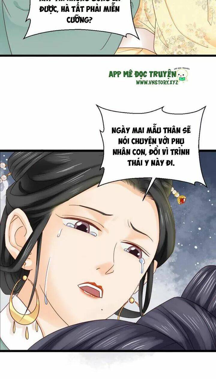 Kiều Nữ Độc Phi - Chương 166
