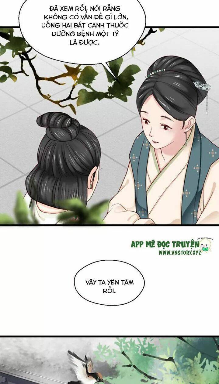 Kiều Nữ Độc Phi - Chương 166