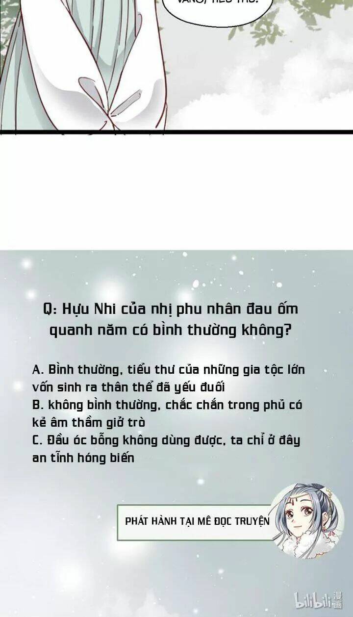 Kiều Nữ Độc Phi - Chương 166