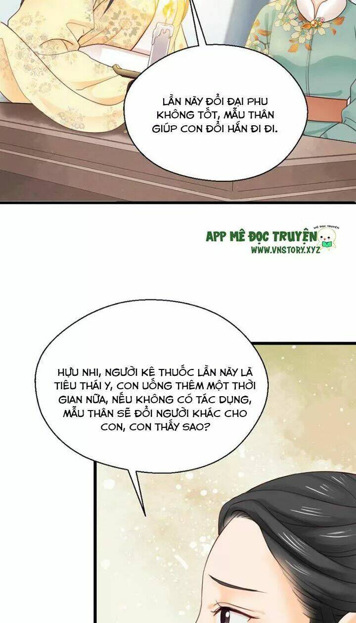 Kiều Nữ Độc Phi - Chương 166