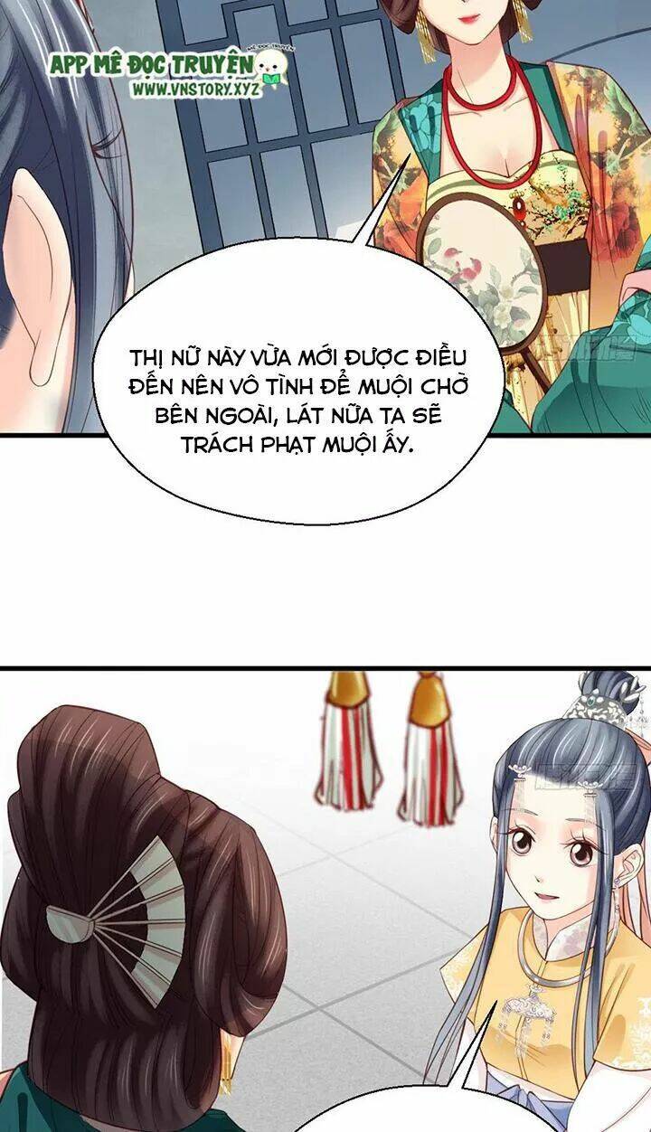 Kiều Nữ Độc Phi - Chương 167