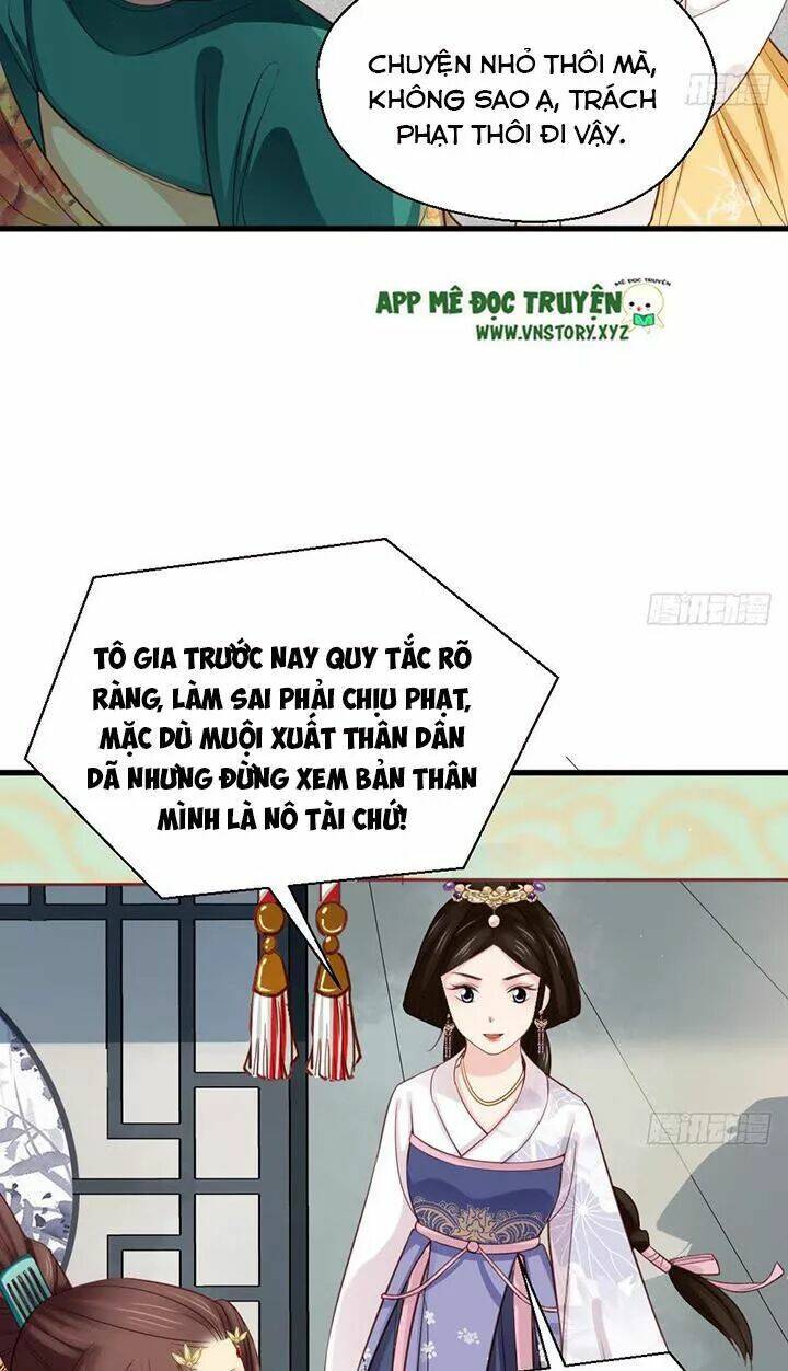Kiều Nữ Độc Phi - Chương 167