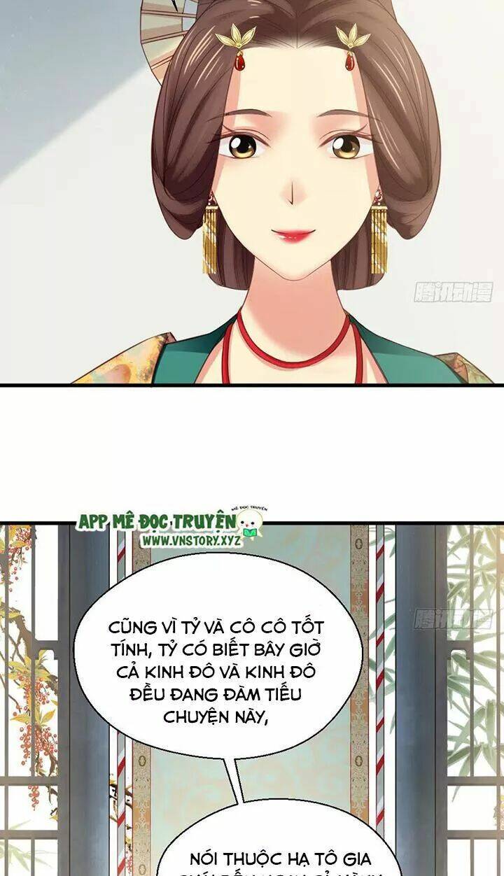 Kiều Nữ Độc Phi - Chương 167