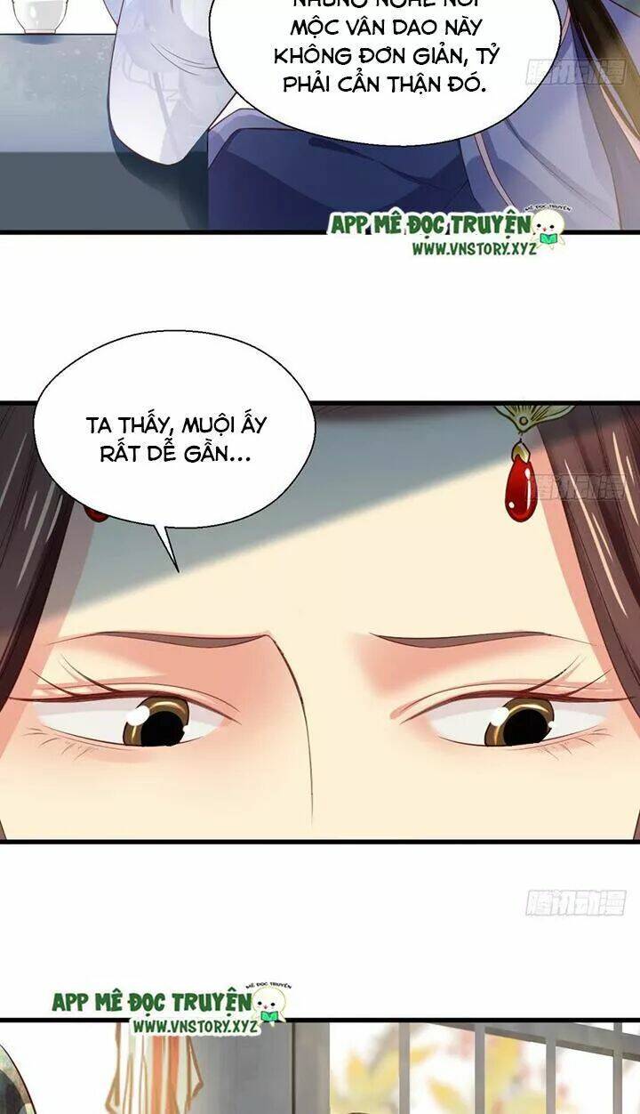 Kiều Nữ Độc Phi - Chương 167