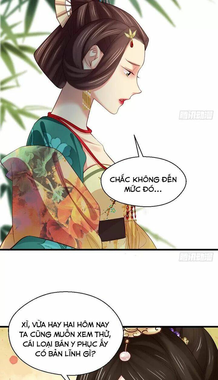 Kiều Nữ Độc Phi - Chương 167
