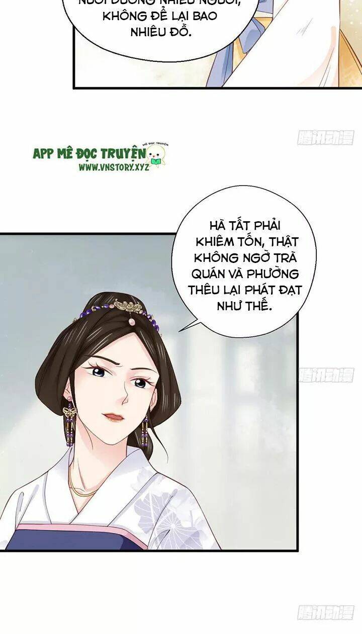 Kiều Nữ Độc Phi - Chương 168