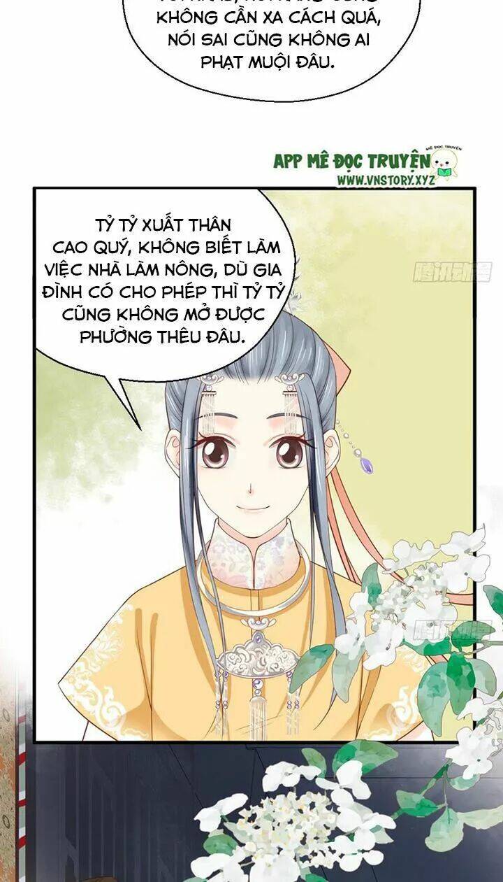 Kiều Nữ Độc Phi - Chương 168