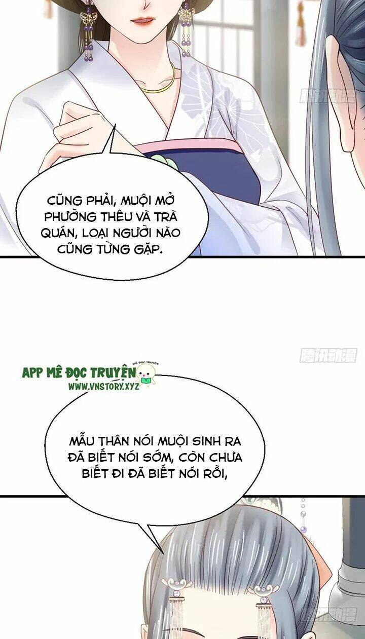 Kiều Nữ Độc Phi - Chương 168