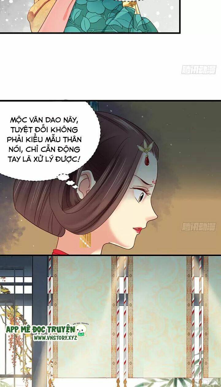 Kiều Nữ Độc Phi - Chương 168