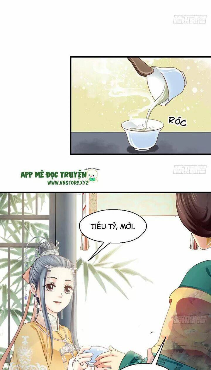Kiều Nữ Độc Phi - Chương 168