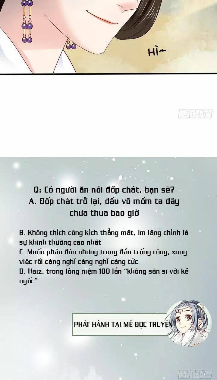 Kiều Nữ Độc Phi - Chương 168