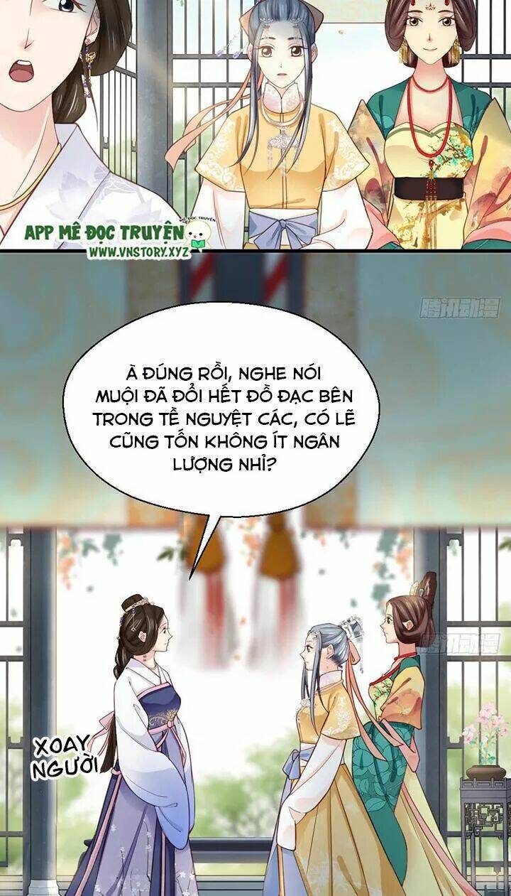 Kiều Nữ Độc Phi - Chương 168