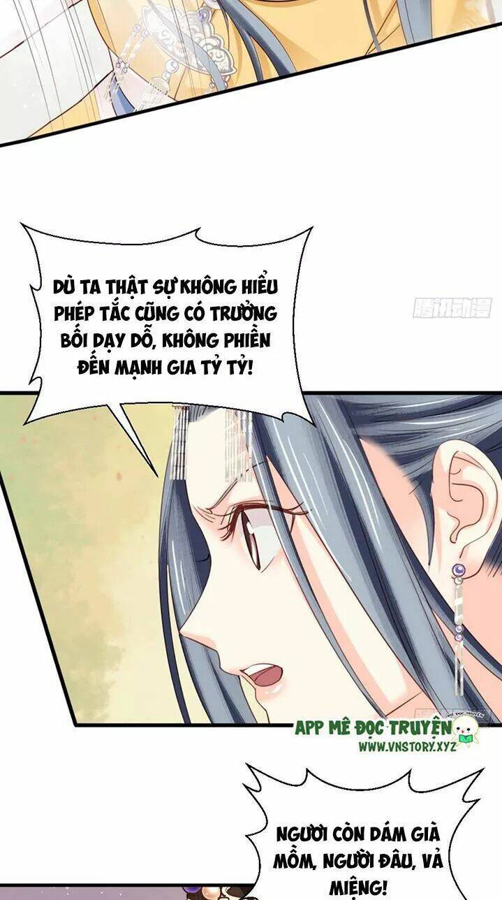 Kiều Nữ Độc Phi - Chương 169