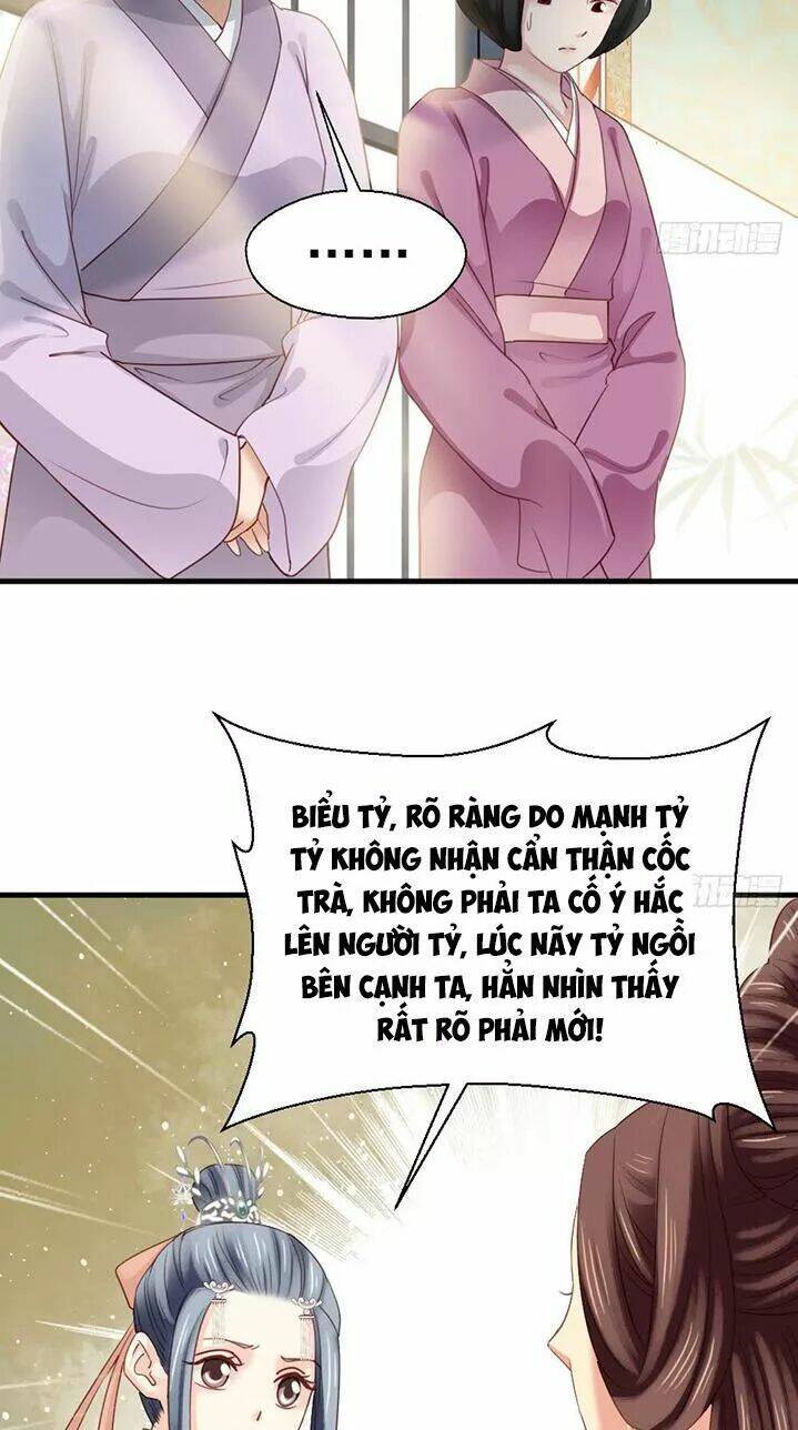 Kiều Nữ Độc Phi - Chương 169