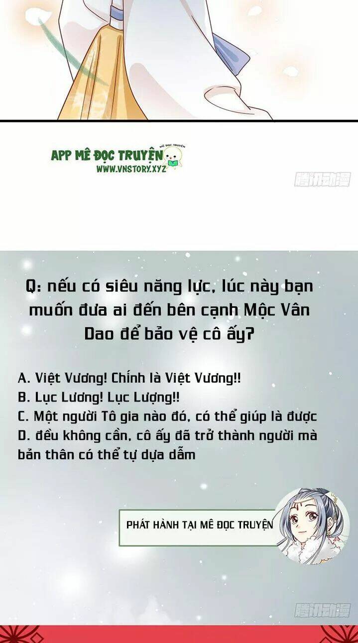 Kiều Nữ Độc Phi - Chương 169