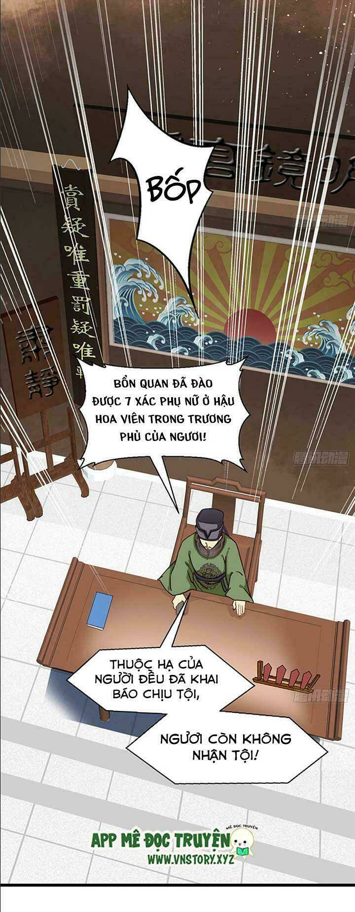 Kiều Nữ Độc Phi - Chương 17