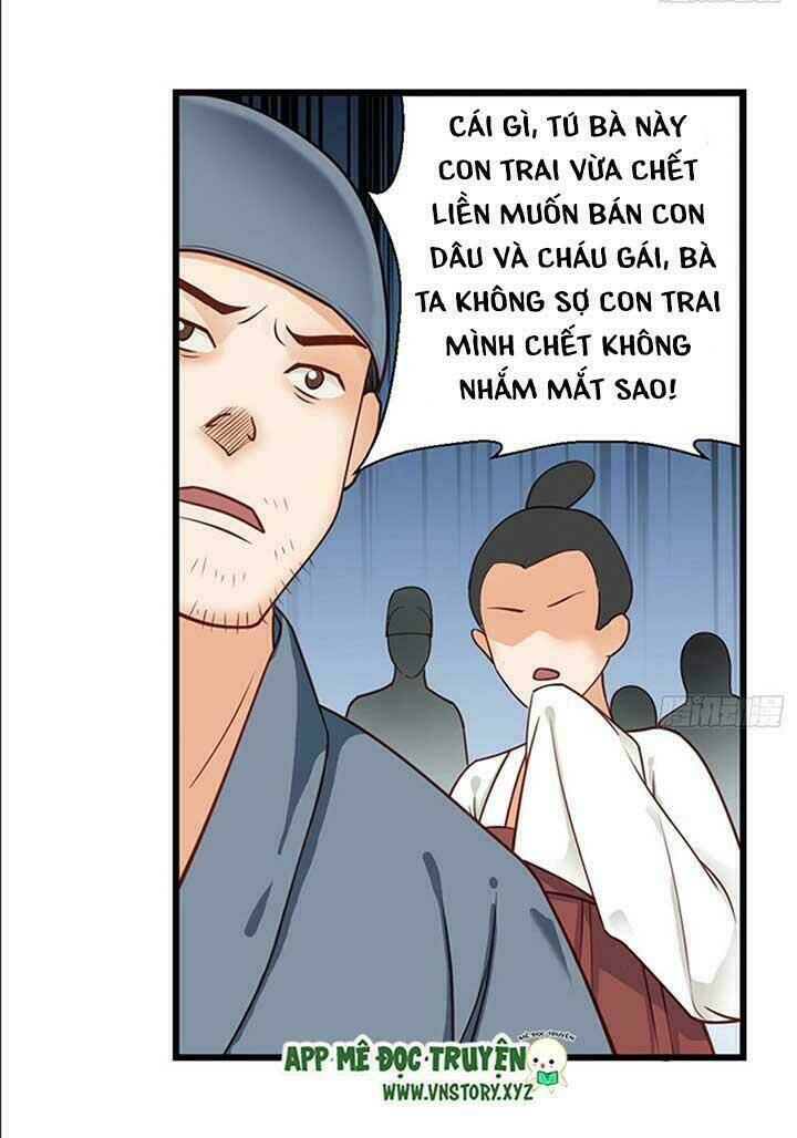 Kiều Nữ Độc Phi - Chương 17