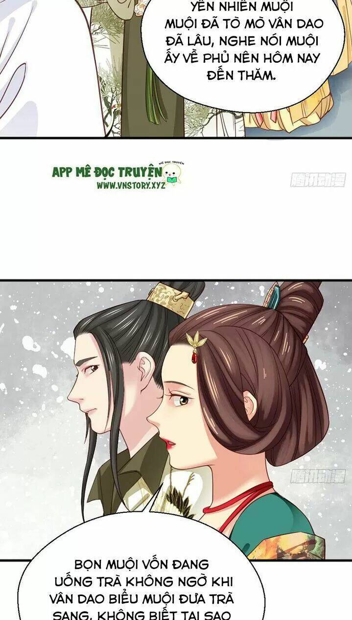 Kiều Nữ Độc Phi - Chương 170