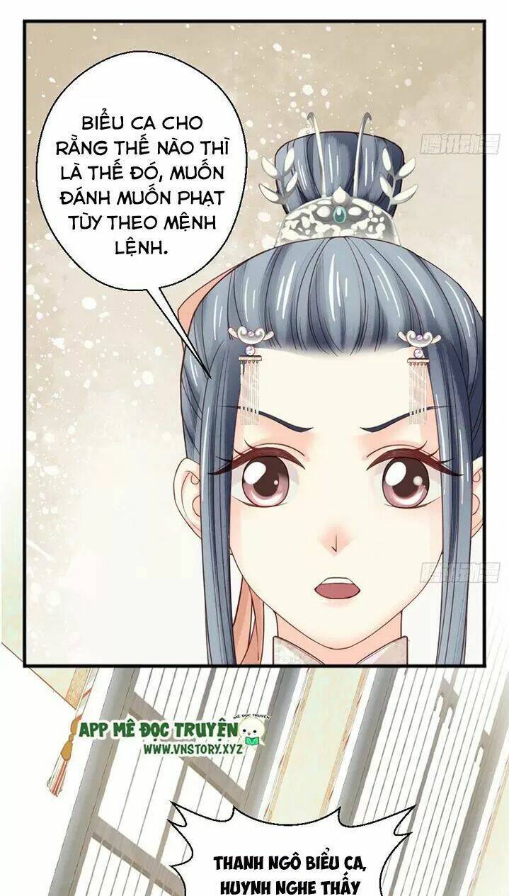 Kiều Nữ Độc Phi - Chương 170