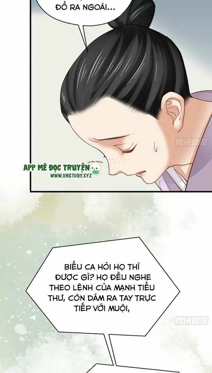 Kiều Nữ Độc Phi - Chương 170