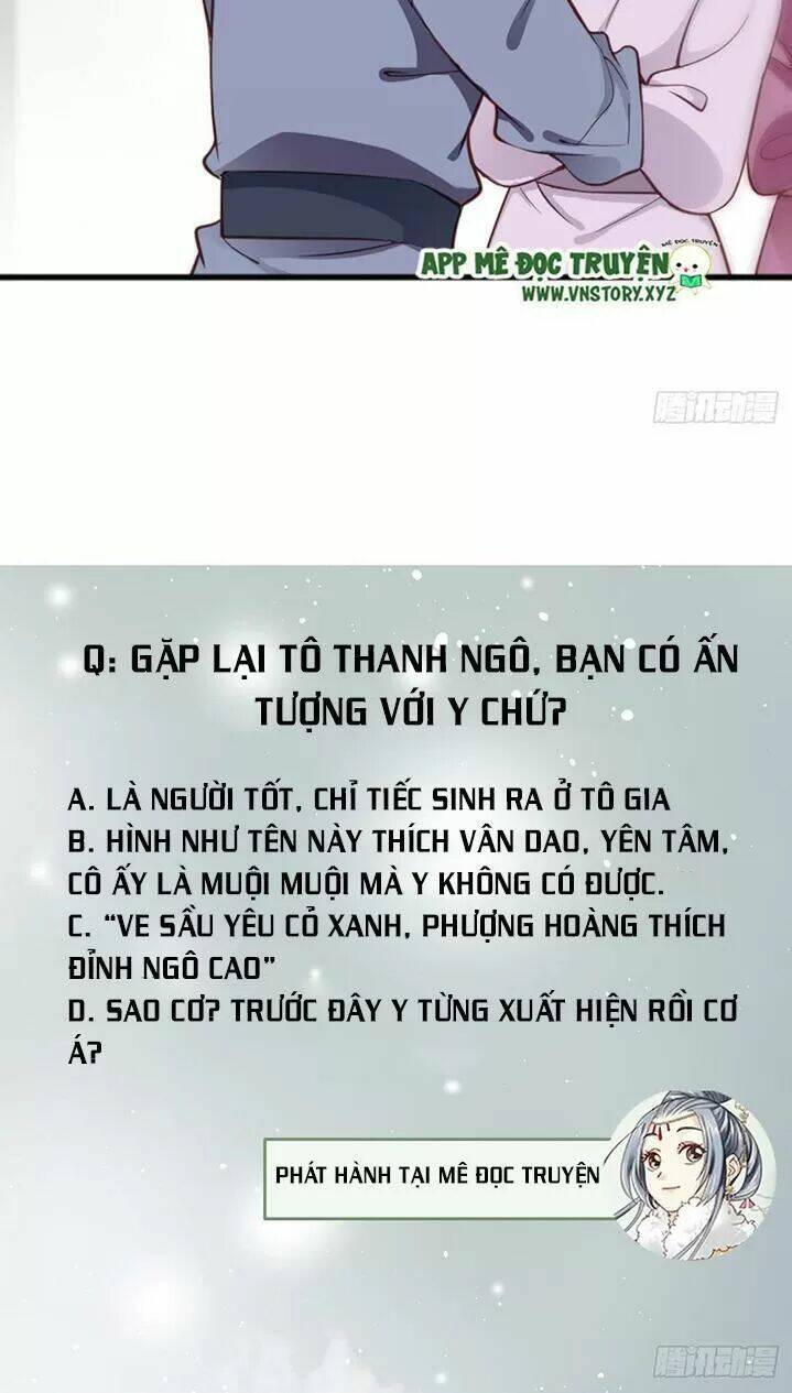 Kiều Nữ Độc Phi - Chương 170