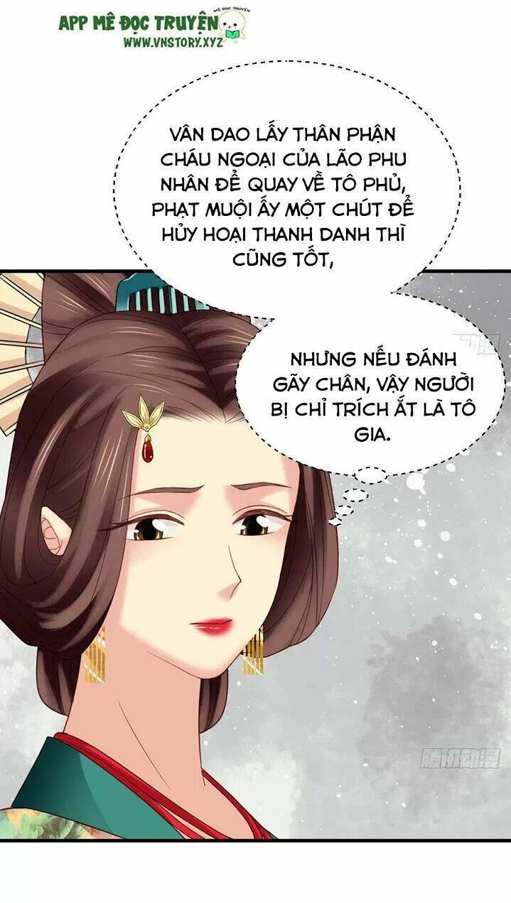 Kiều Nữ Độc Phi - Chương 171