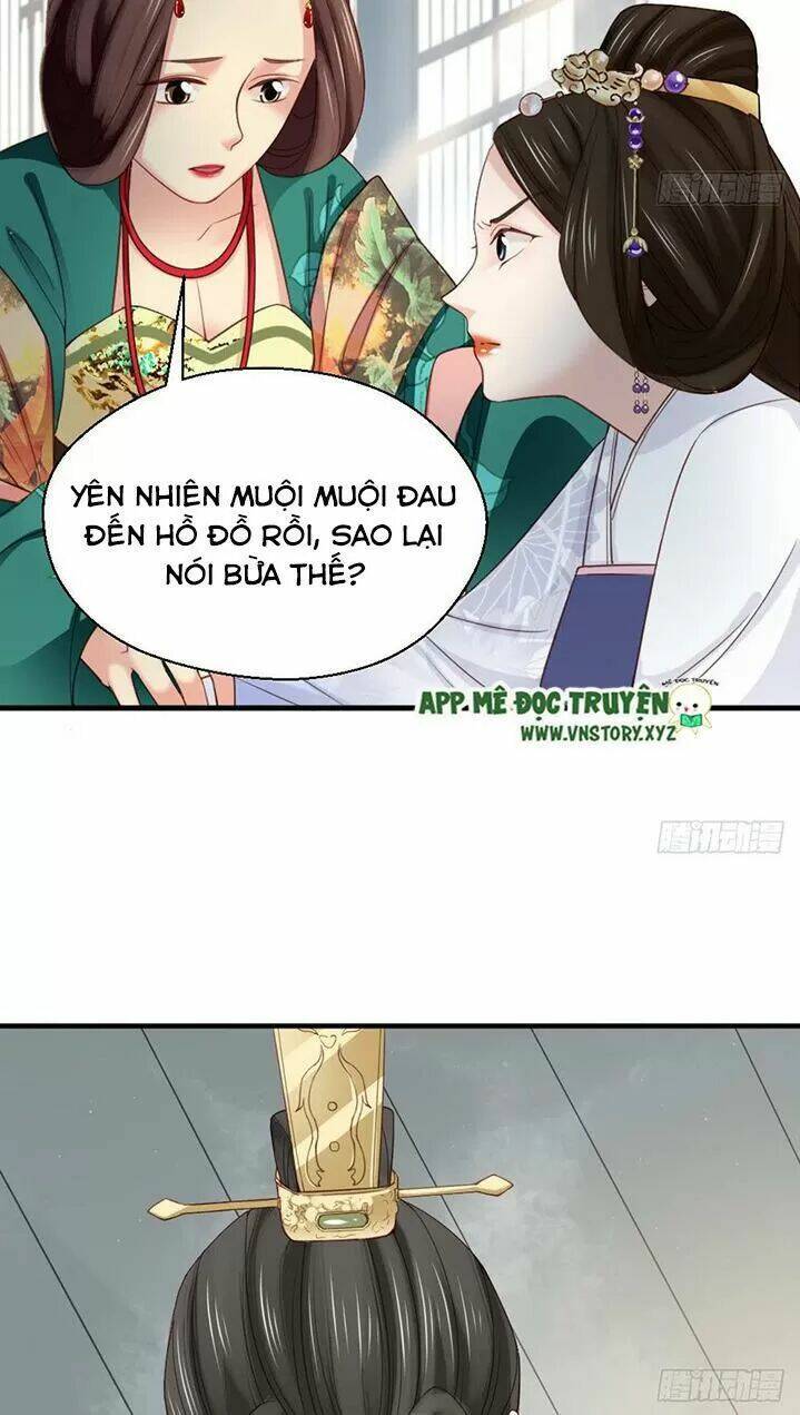 Kiều Nữ Độc Phi - Chương 171
