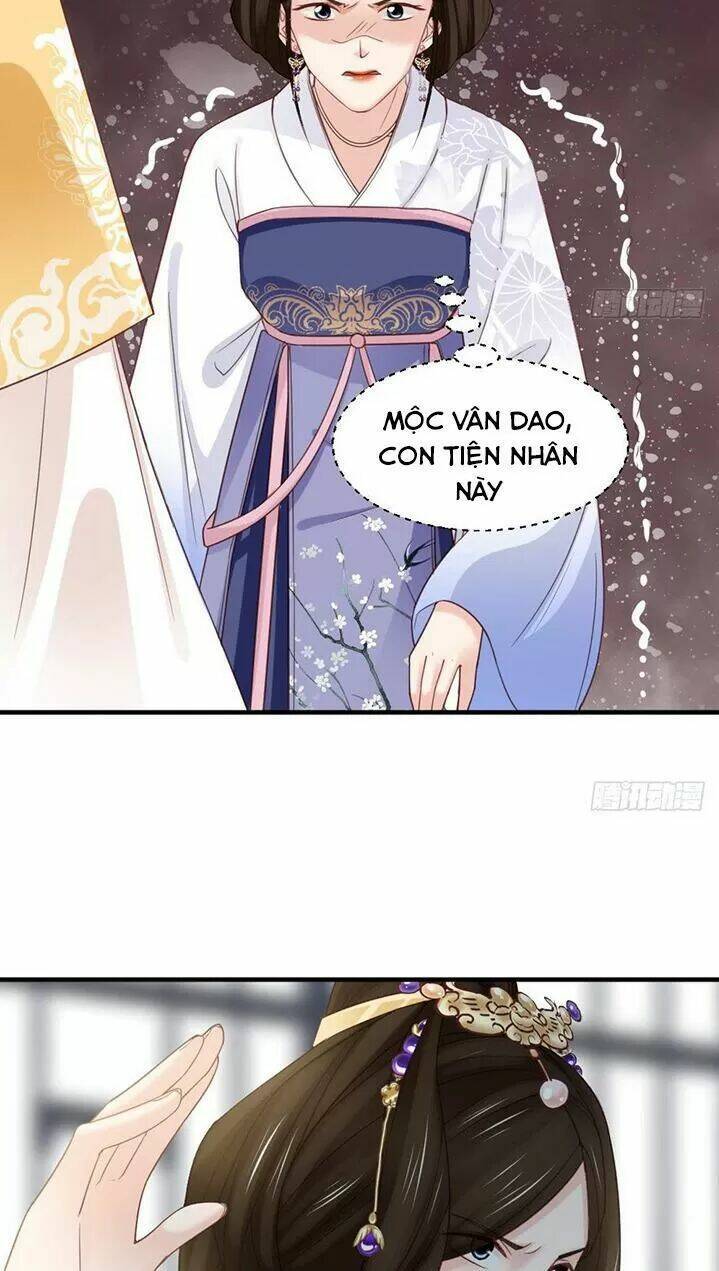 Kiều Nữ Độc Phi - Chương 171