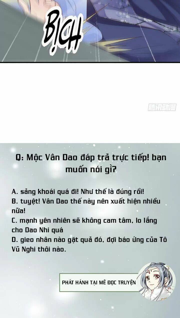 Kiều Nữ Độc Phi - Chương 171
