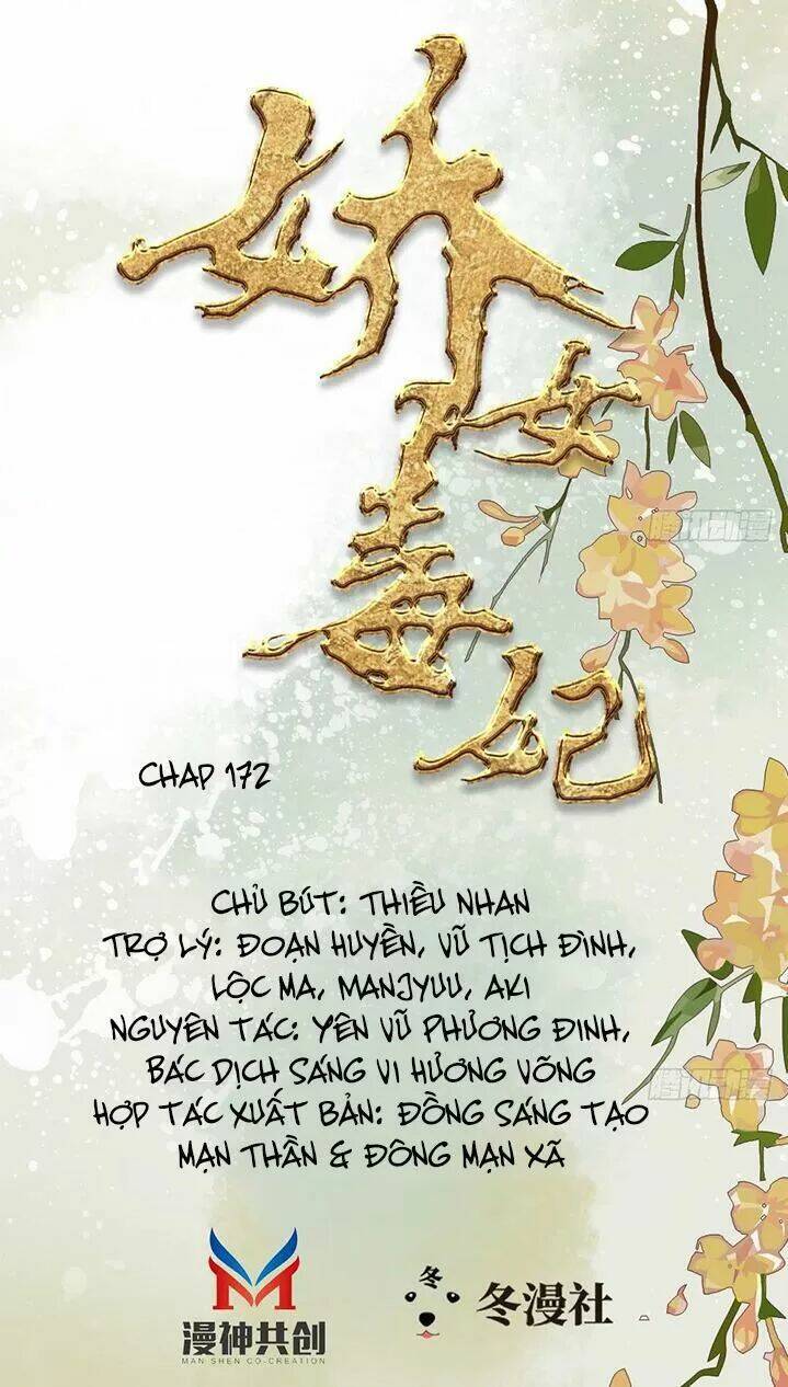 Kiều Nữ Độc Phi - Chương 172