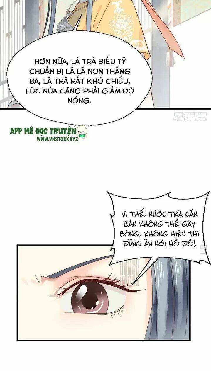 Kiều Nữ Độc Phi - Chương 172