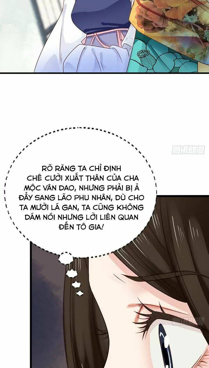 Kiều Nữ Độc Phi - Chương 172
