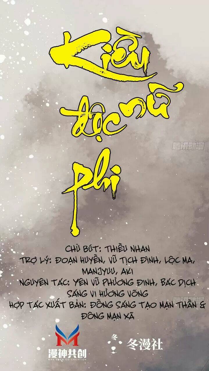 Kiều Nữ Độc Phi - Chương 173
