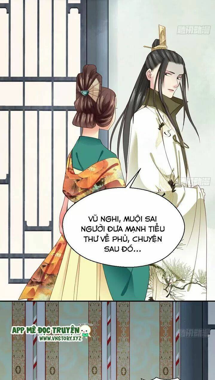 Kiều Nữ Độc Phi - Chương 173
