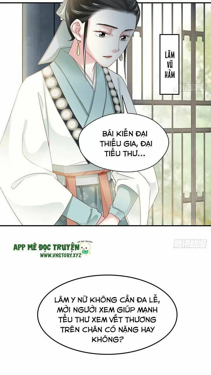 Kiều Nữ Độc Phi - Chương 173