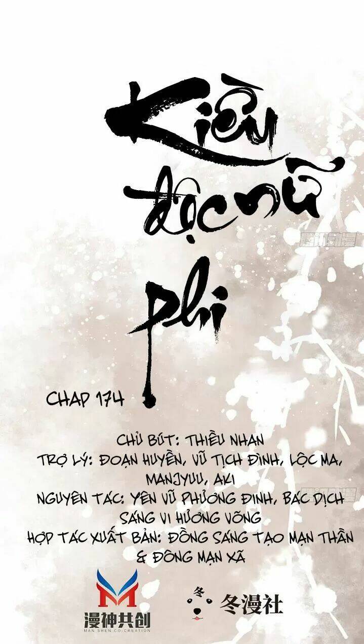 Kiều Nữ Độc Phi - Chương 174
