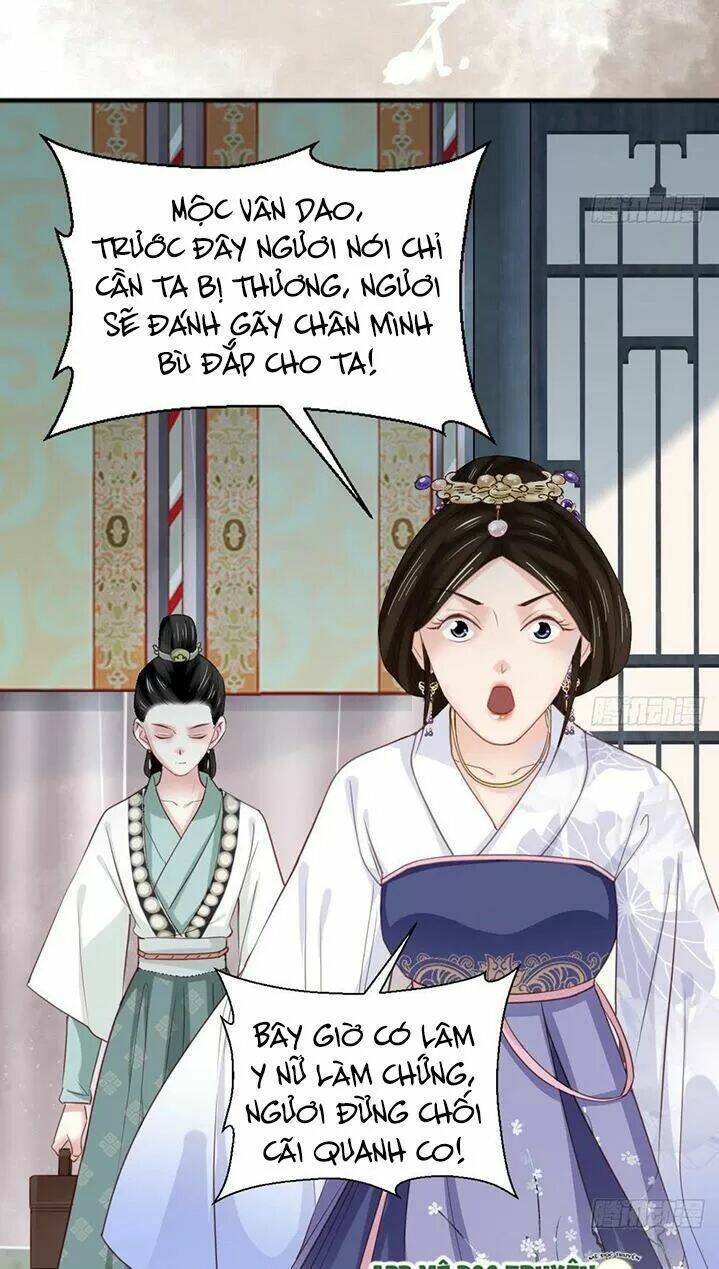 Kiều Nữ Độc Phi - Chương 174