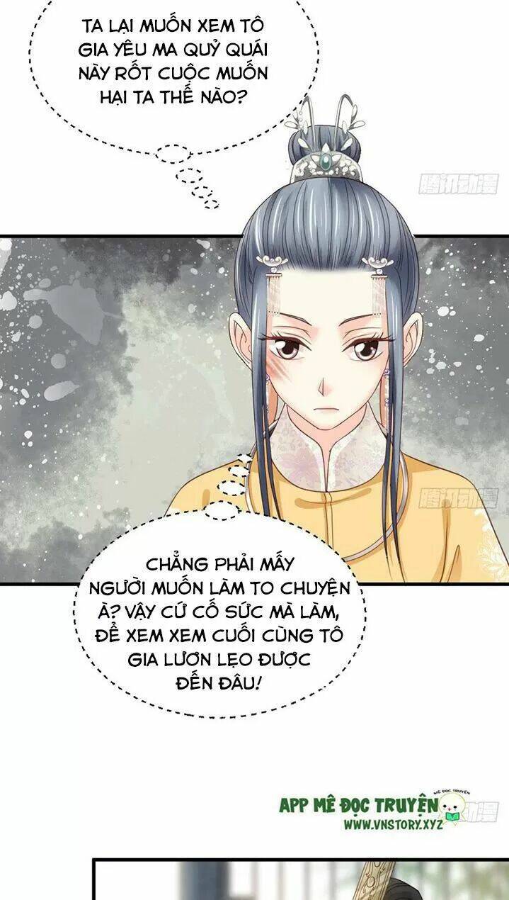 Kiều Nữ Độc Phi - Chương 174