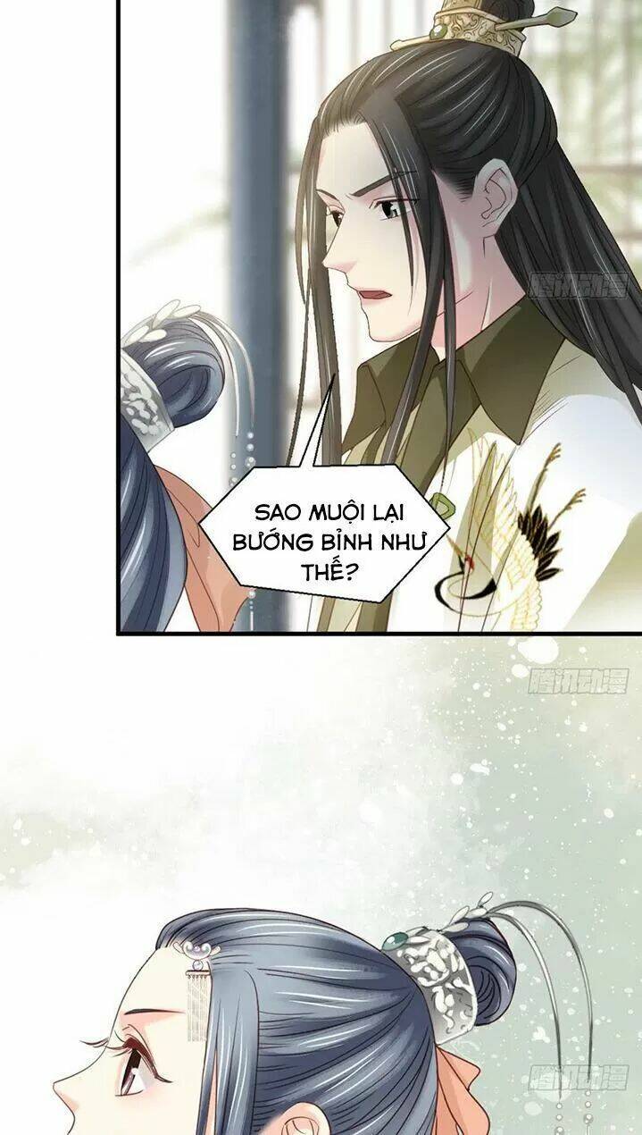 Kiều Nữ Độc Phi - Chương 174