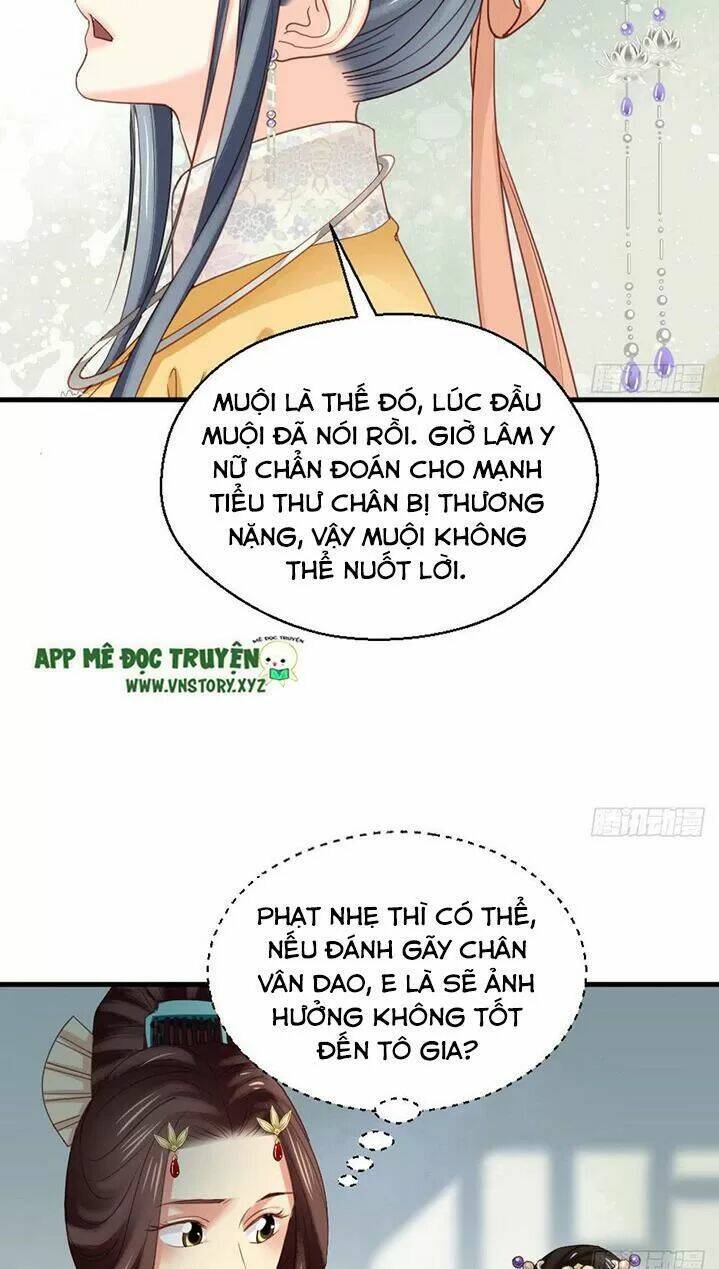 Kiều Nữ Độc Phi - Chương 174