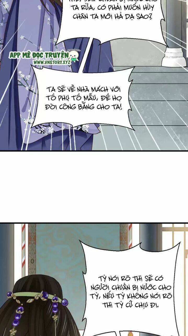 Kiều Nữ Độc Phi - Chương 176
