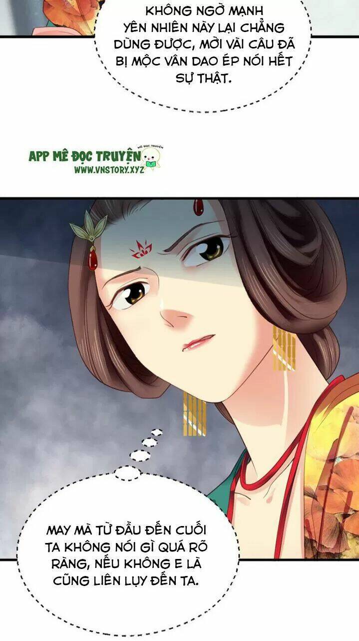 Kiều Nữ Độc Phi - Chương 176