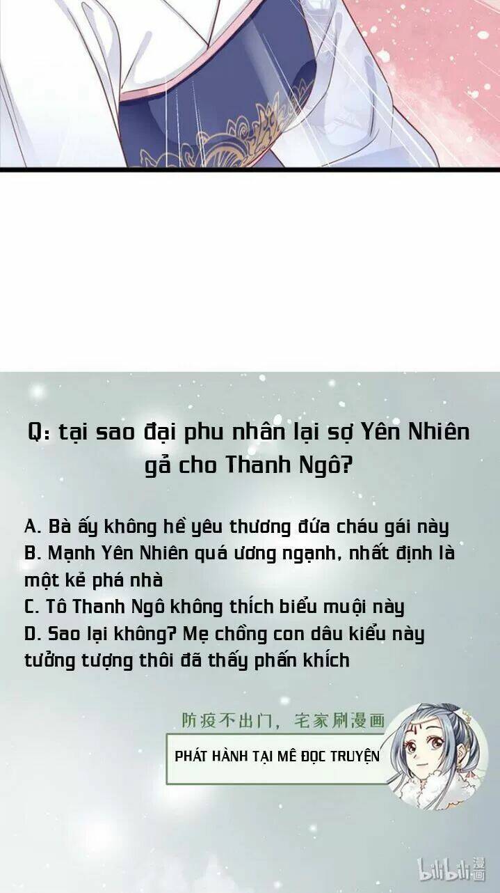 Kiều Nữ Độc Phi - Chương 176